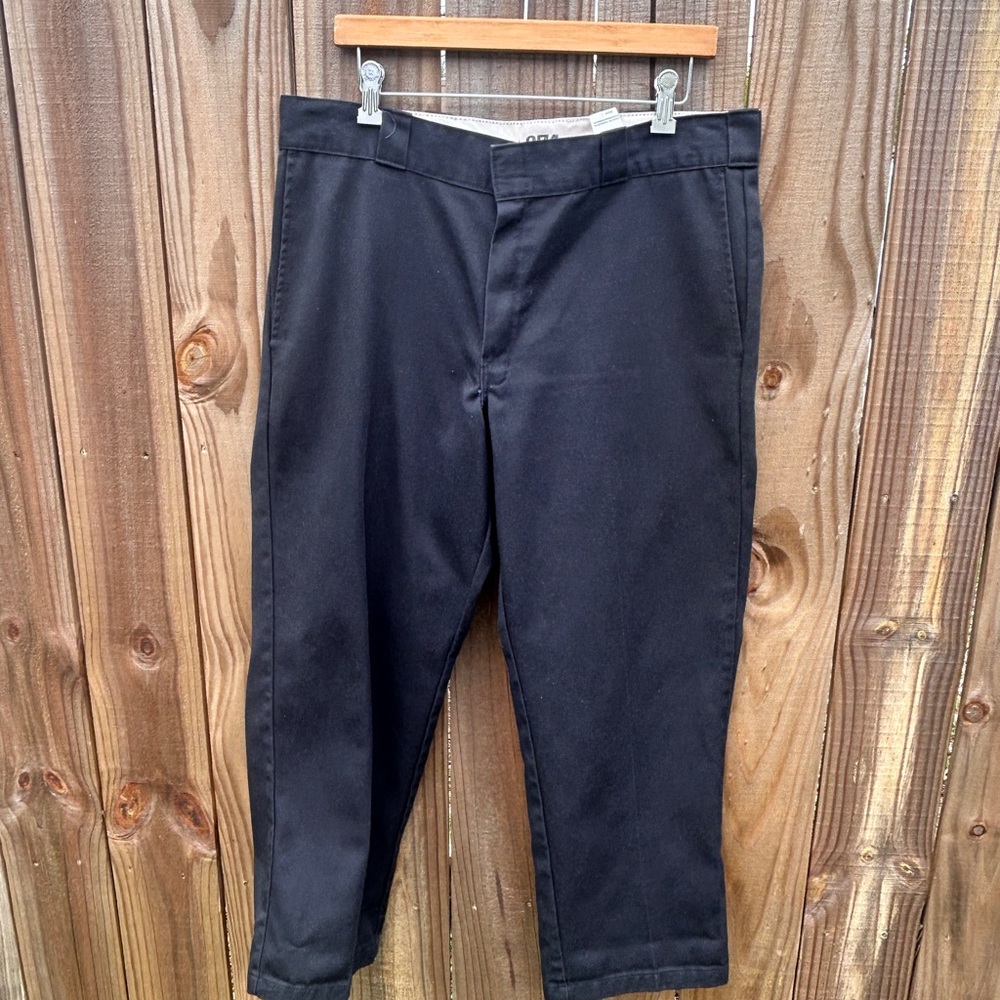 Men's Dickies 874  Black Pants
